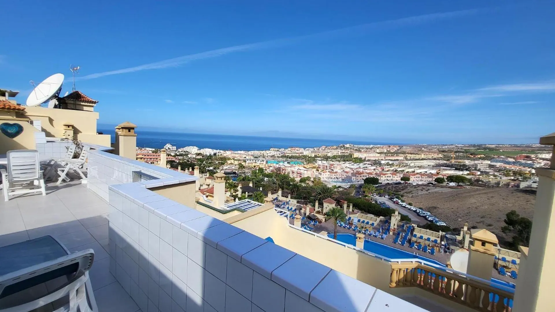 Horizon 2 Apartment Costa Adeje  Spain